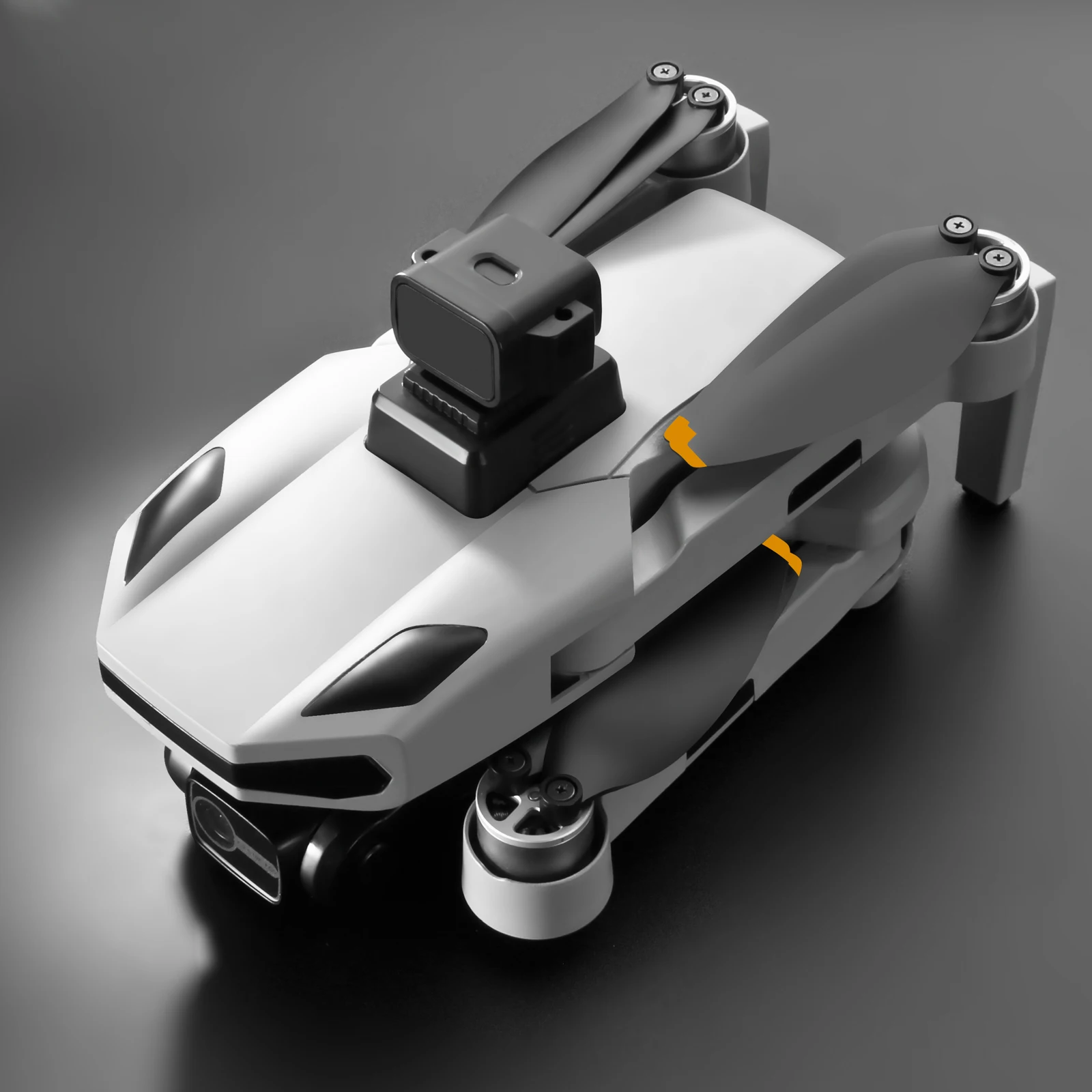 2022 latest products 4K Drones with camera long distance control Gesture photo video drone camera  Buy 50 Get 2 Free