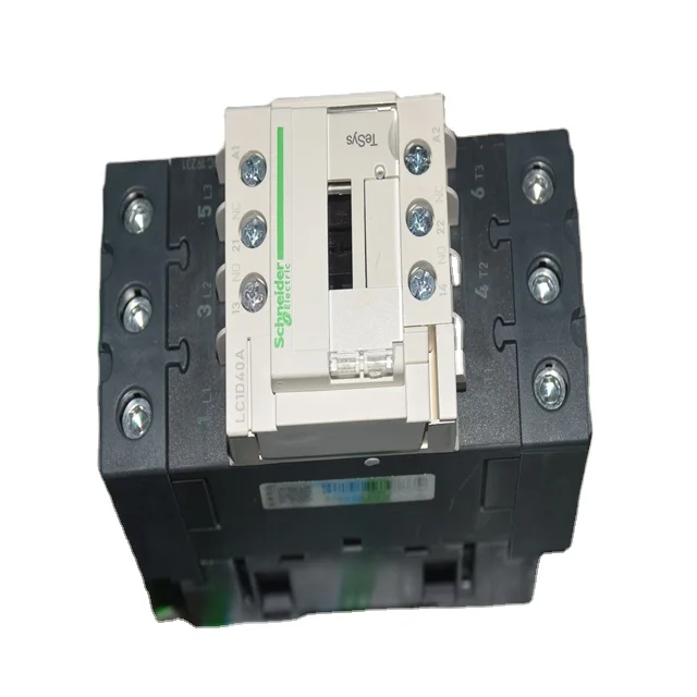 Оригинальные промышленные детали LC1D40AM7C, 100%