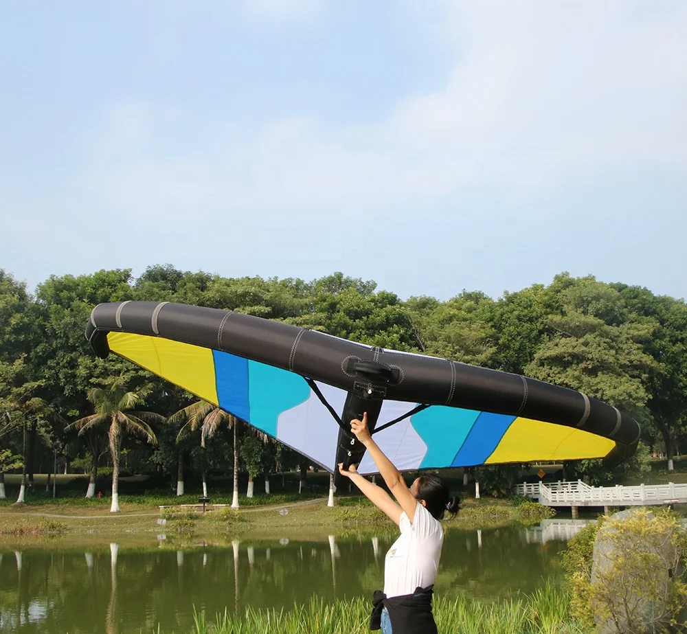 KCCE 2023 training surf wing kite foil surf windsurf vela hidrofoil windsurf vela wing foil set wingfoil set robbie nash