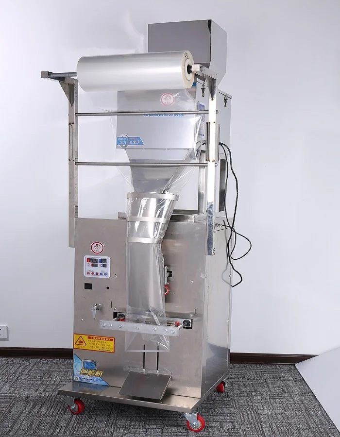 Food bags printing packaging machine
