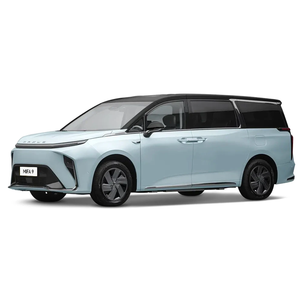 2022 hot sale 0km MAXUS MIFA9/MAXUS EV90 new energy electric vehicle used-cars-to-china high-speed 180 km / h used cars sale