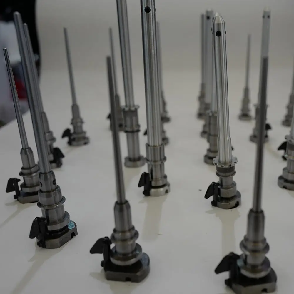 Запчасти для крутящегося спиннинга шпинделя