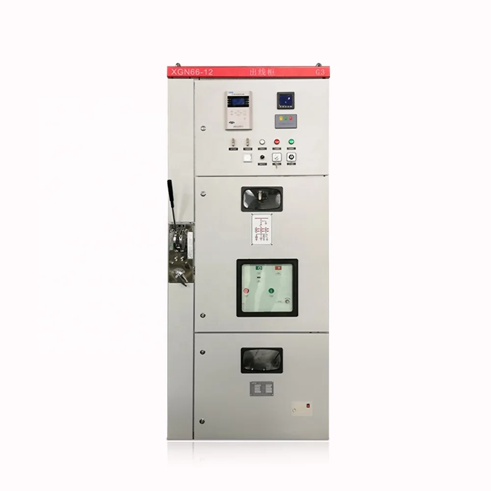Electric 28A-12 Medium Voltage Switchgear with Good Price