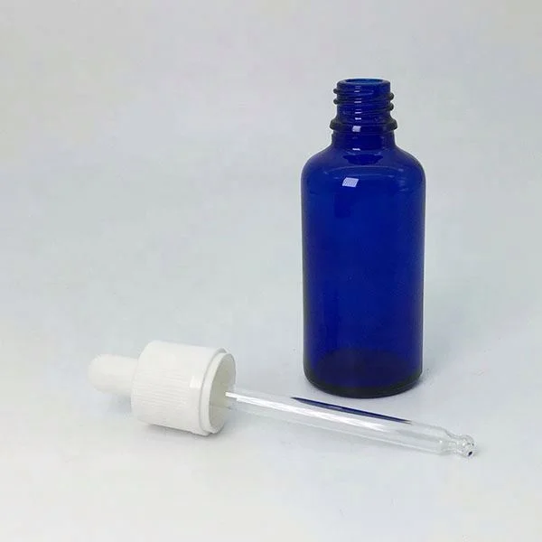Wholesale 50ml 100ml large dropper bottle