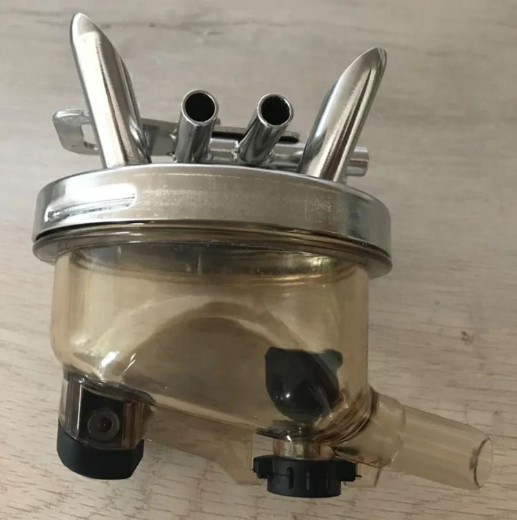 Одно ведро вакуум корова доильный аппарат 400CC