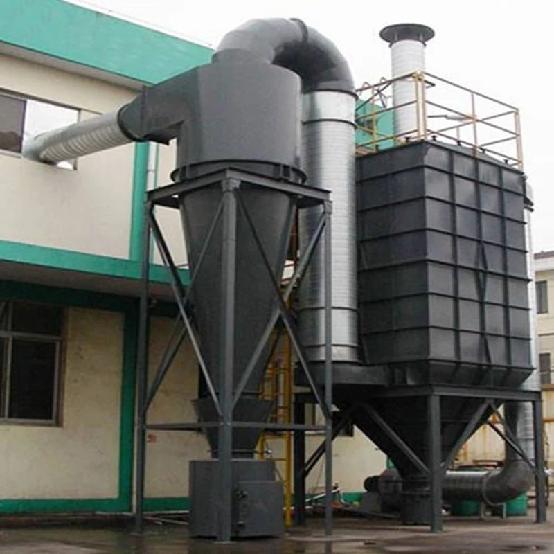 Industrial cyclone dust collector industrial dust collector