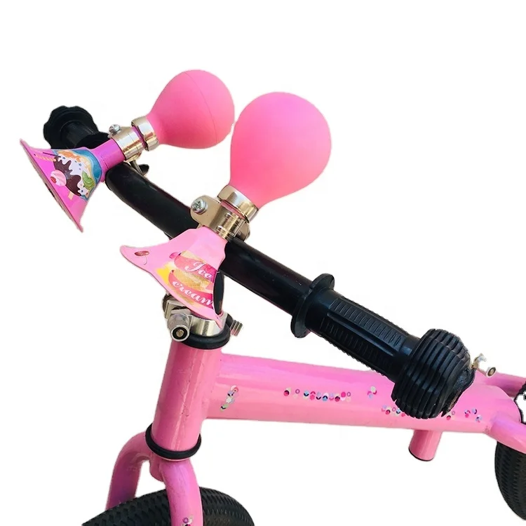 High Quality Bicycle Handlebar Bell Horn For Kids
