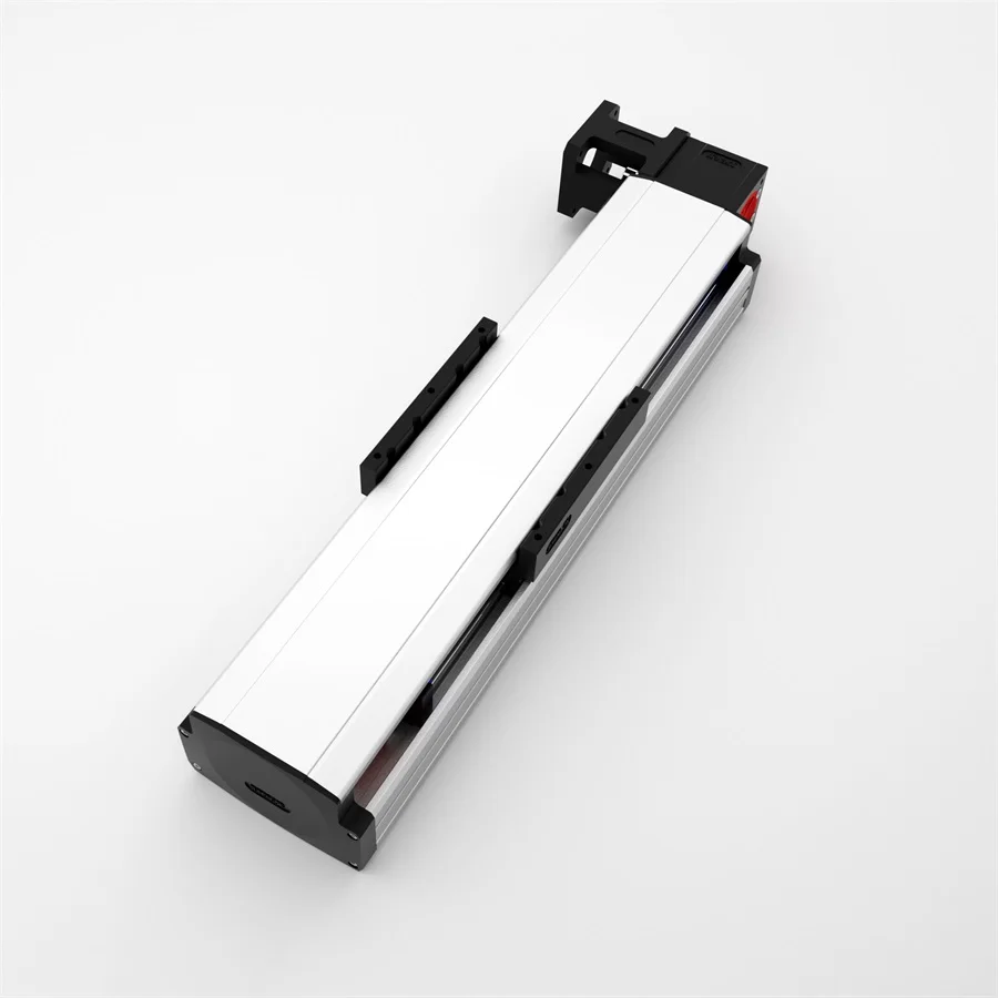 Customized length multi axis XYZ JFJK120 precision Timing belt driven linear robot