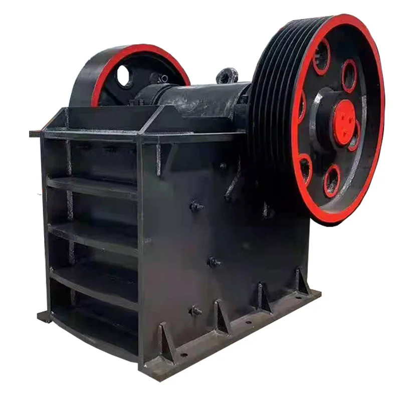 Mobile Jaw Crusher With Conveyor And Feeder Jaw Crusher With Conveyor Portable Jaw Crusher