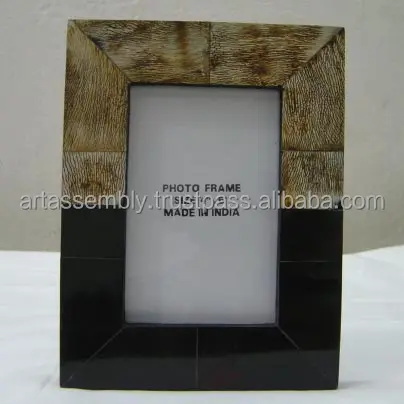 
Natural Horn Handmade Photo Frame Latest Picture Photo Frame By Art Assembly 