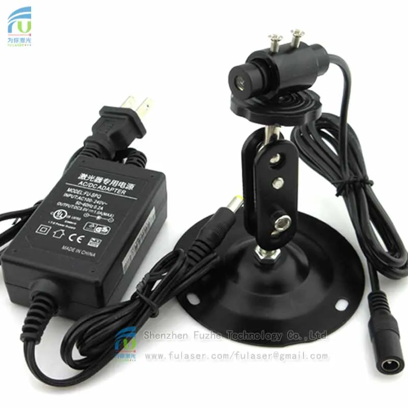 FU780ADX-GD10 770-790nm 780nm <1mW adjustable infrared IR point dot spot laser diode module 3VDC lazer light lamp lacer tube