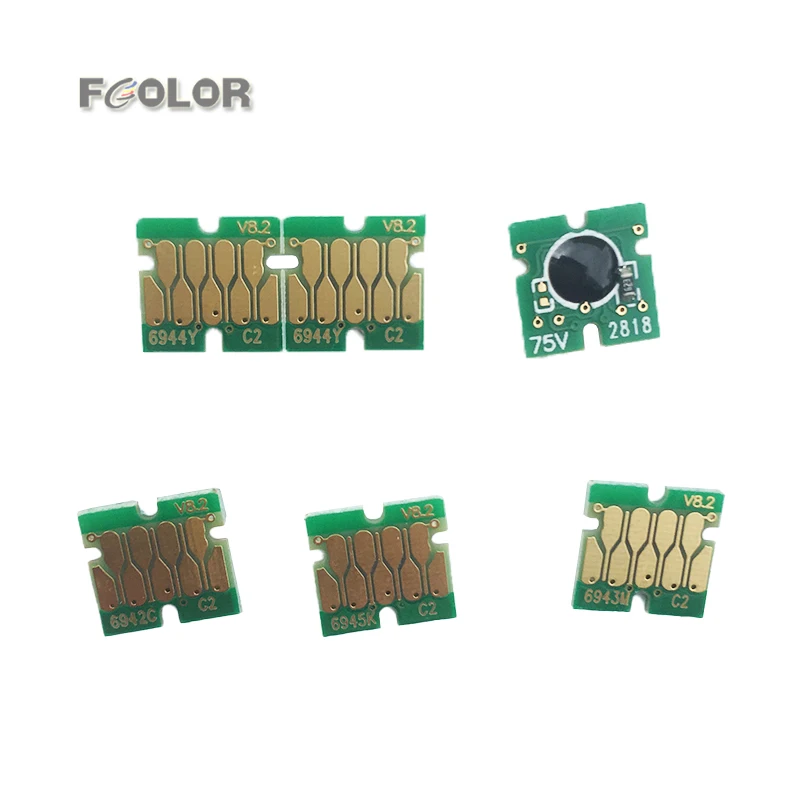 Совместим с чипом картриджа Epson SureColor T7200 T5200 T3200