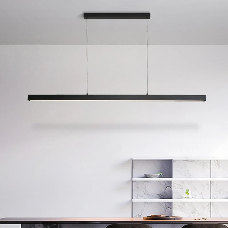 OEM Modern Linear Aluminum Black SMD Ceiling led japan office tube light,2x20 led office light,acoustic office lighting