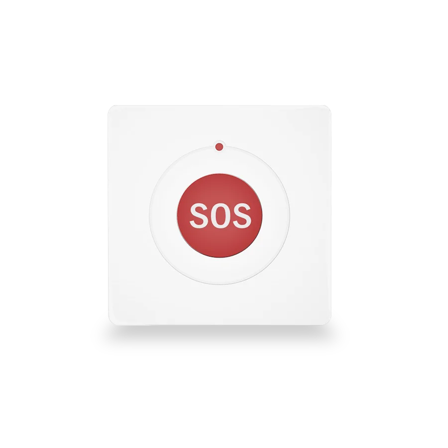 KKM B5 Bluetooth Device Smart Panic Emergency Button Ble Beacon For Iot Solutions & Software