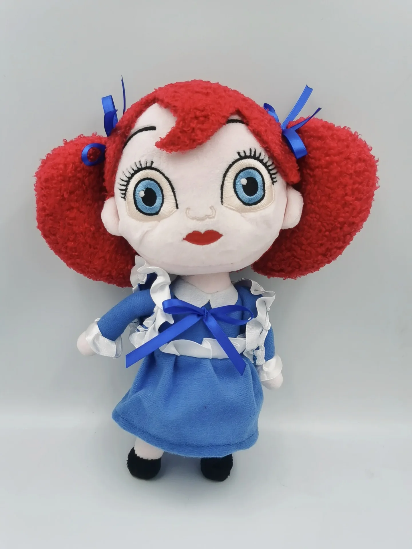Stuffed toy little girl doll doll birthday gift wholesale