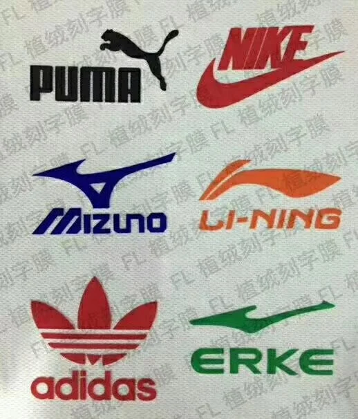
Flock Heat Transfer Film 50CM * 25M/Roll Best For T-shirt And Jeans Korea Quality Heat Transfer Flock Vinyl 40 Colors For Sale 