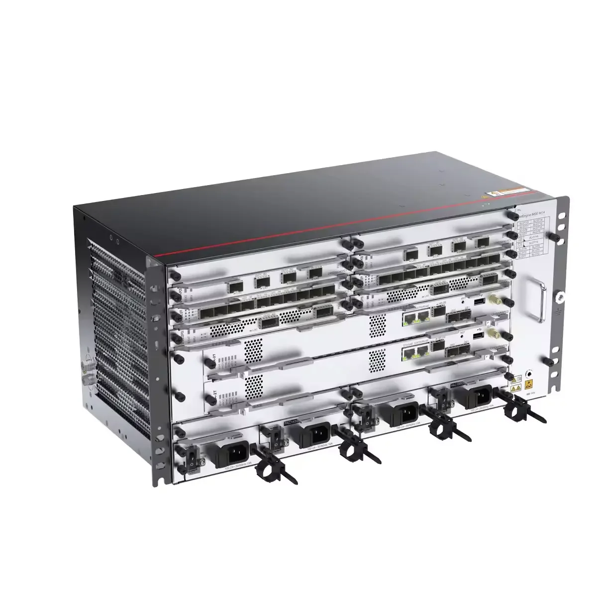 Маршрутизаторы серии NetEngine 40E NetEngine40E-X8A
