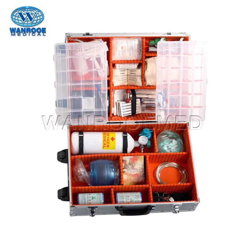 EFK-07Z German Risen First Aid Training Kit for Army And Military