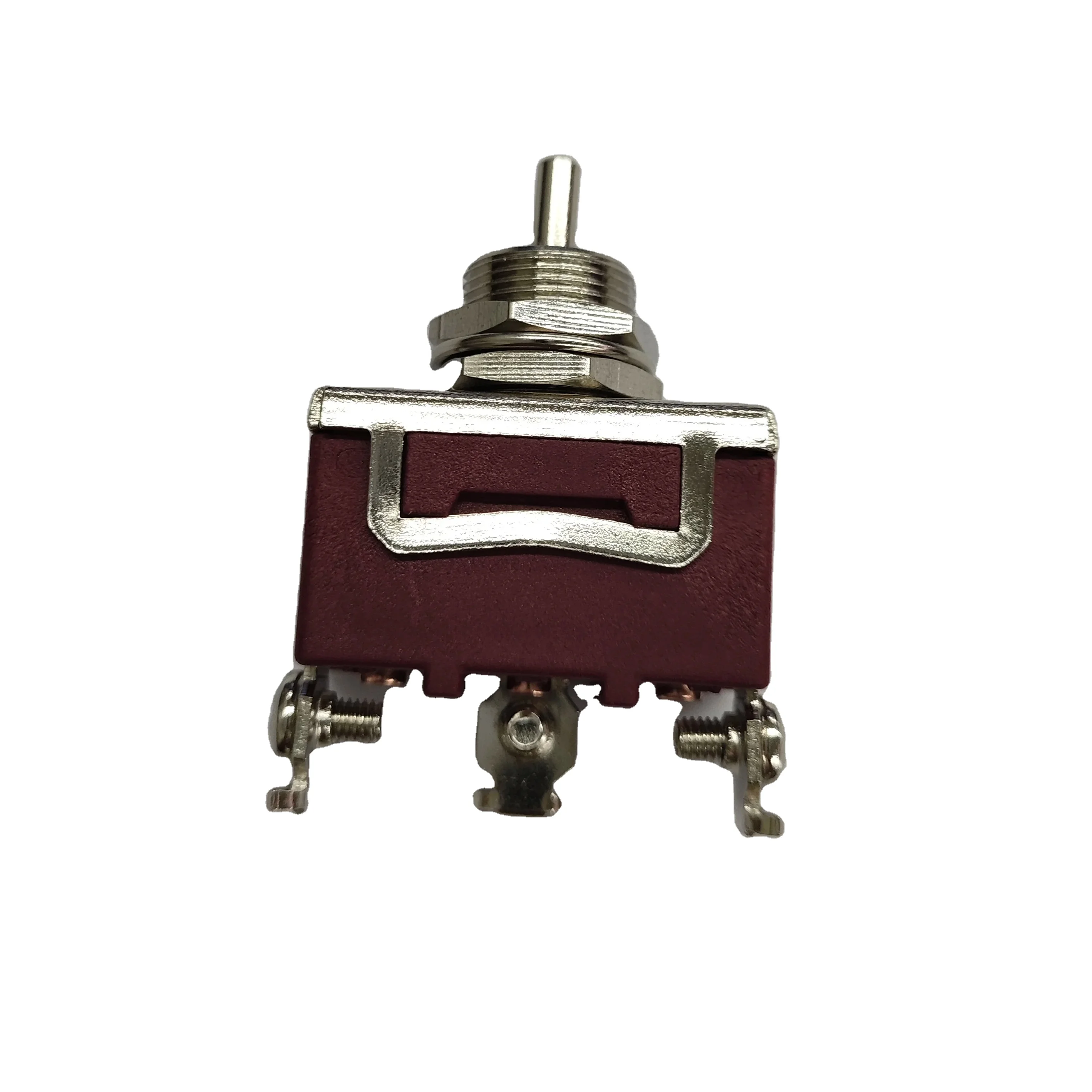 XT-13B 250VAC 15A 125VAC 20A Miniature Toggle Switch ON-OFF-ON