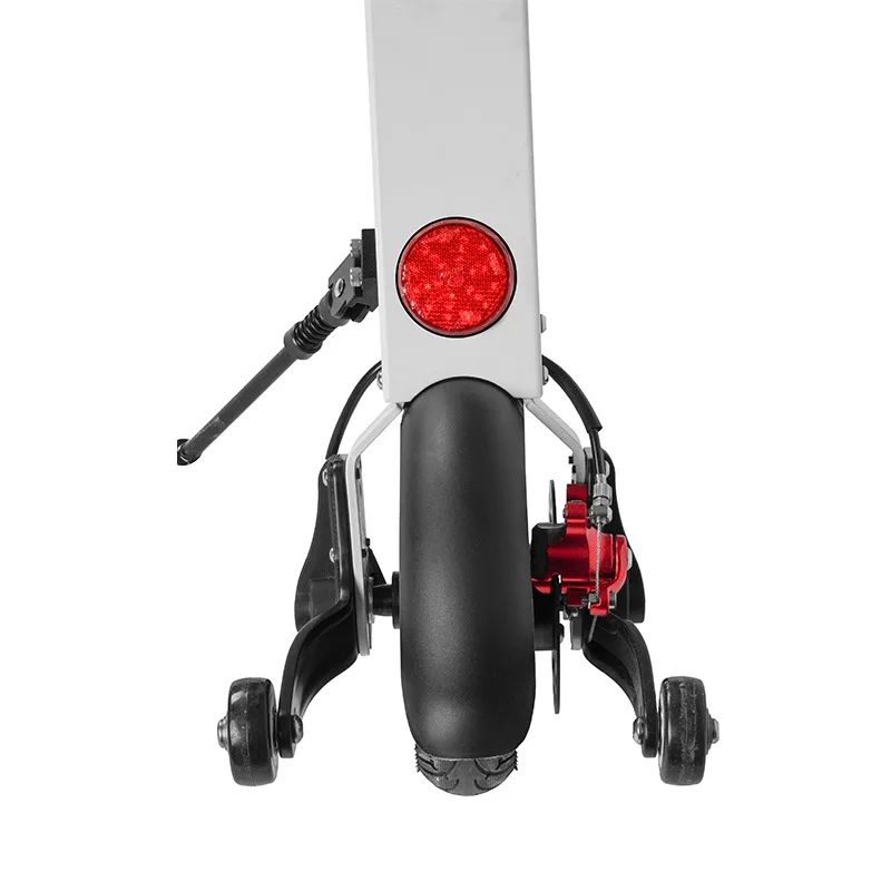 Mini Portable Size E Scooter 250W 36V Folding Electric Scooter Two Wheel with High-bright LED Front Lights