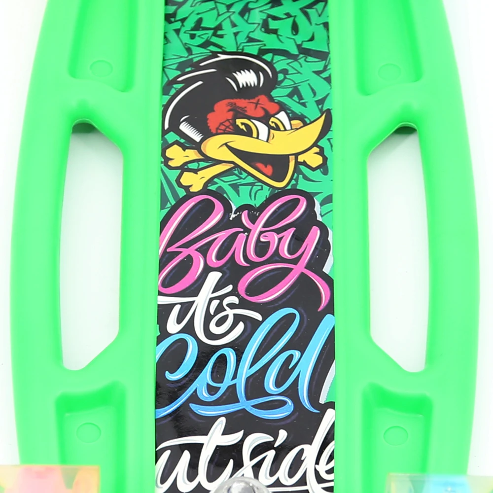 QIYI Strong zhejiang sports skateboard Manufacturer Sale Strengthen PP Deck CE Passed The Skateboard