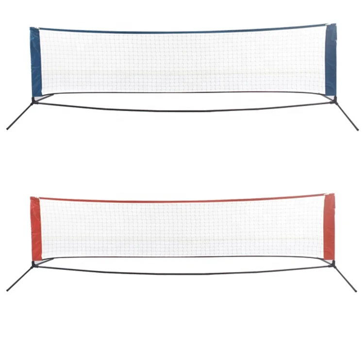 High quality foldable mini tennis training net customized Durable Team Sports Tennis Pickleball Net