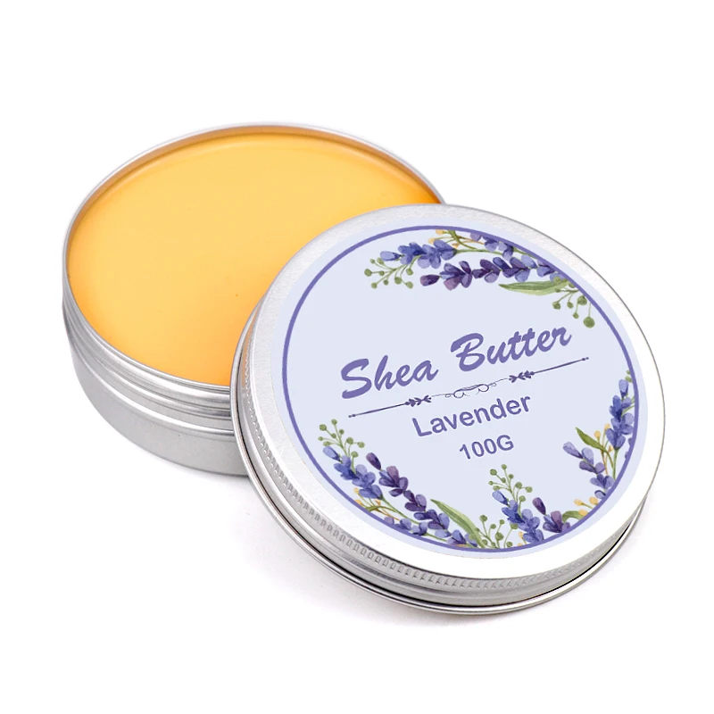 The Lowest Price Private Label Oem Organic African 100% Natural Whipped Pure Raw Natural Shea Butter