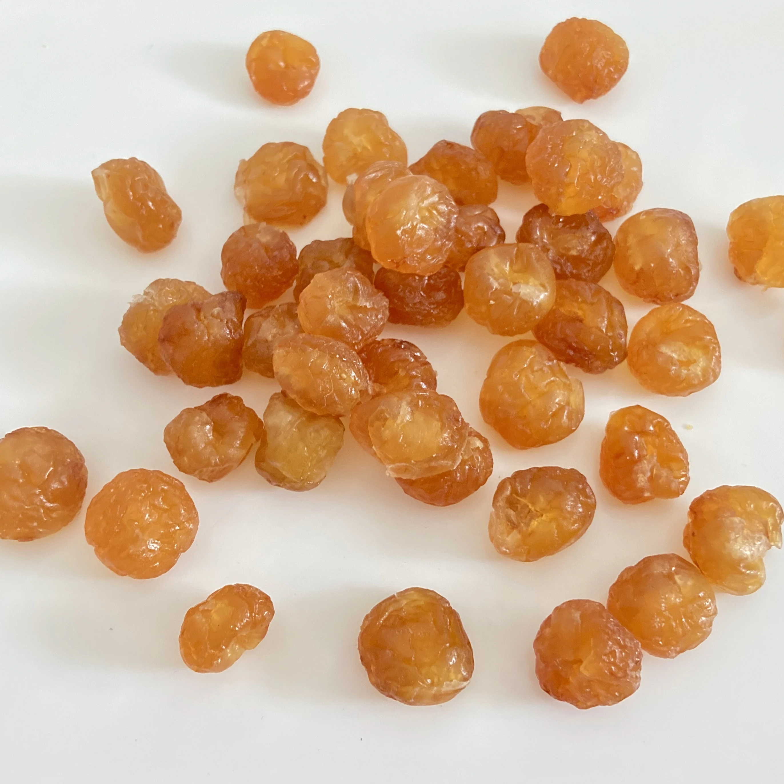 Chinese wholesales good tastes snacks dried cherry no color