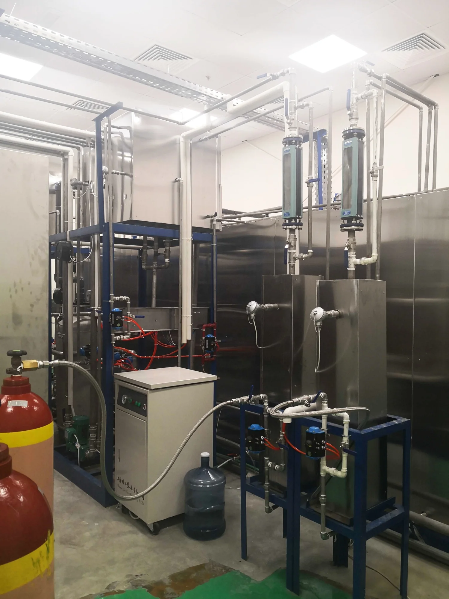 Medical Surgical Sterilization Machine ETO Gas Sterilizer Industrial EO Sterilizer