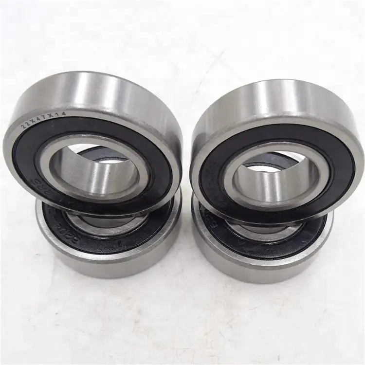 High quality SKF deep groove ball bearings 6204 6205 6206 6207 6208 6209 2rsh 2Z 2RS