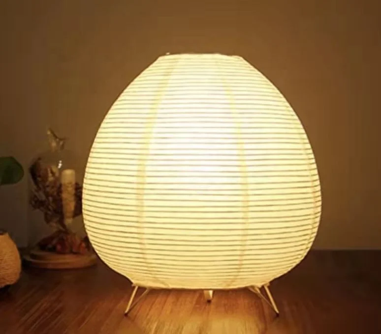 Chinese  Handmade art rice paper lamp White paper lampshade Lanterns hotel decoration light