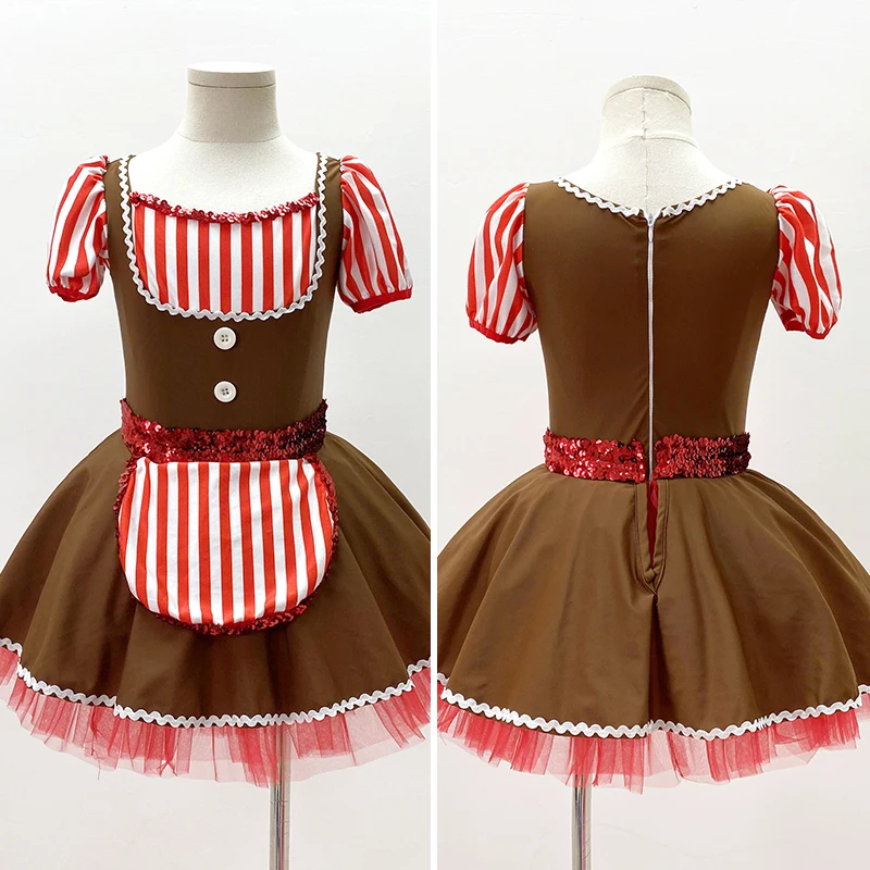 P0014 Custom Style Girls Classical Ballet Dress Tutu Professional Stage Performance Dance Ballet Costumes