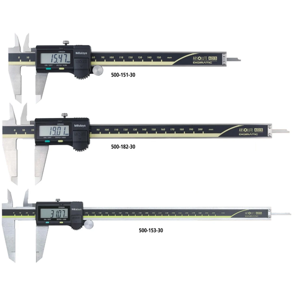 Mitutoyo Accurate Measurement Digital Vernier Caliper 300mm For Sale