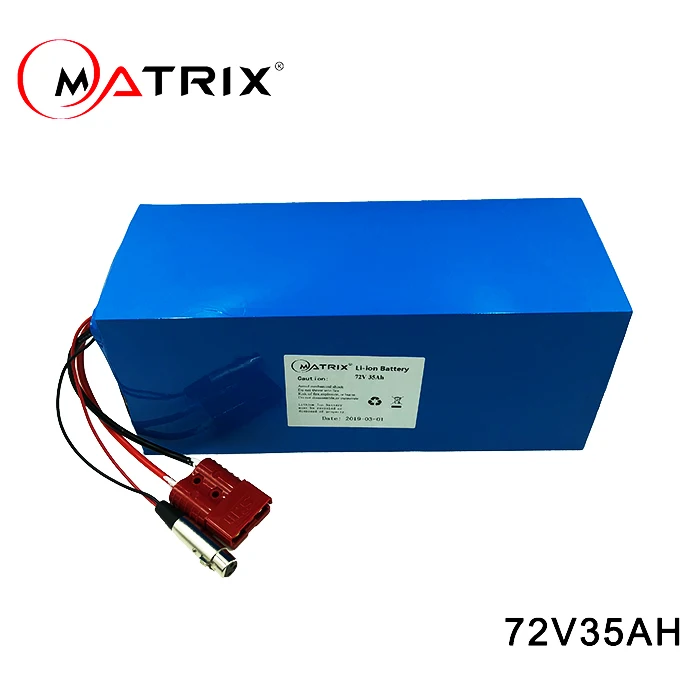 72Volt  lifepo4 battery 72V 20AH 25AH 30AH 45AH 50A 60AH 80AH electric scooter customized 18650 lithium ion battery pack