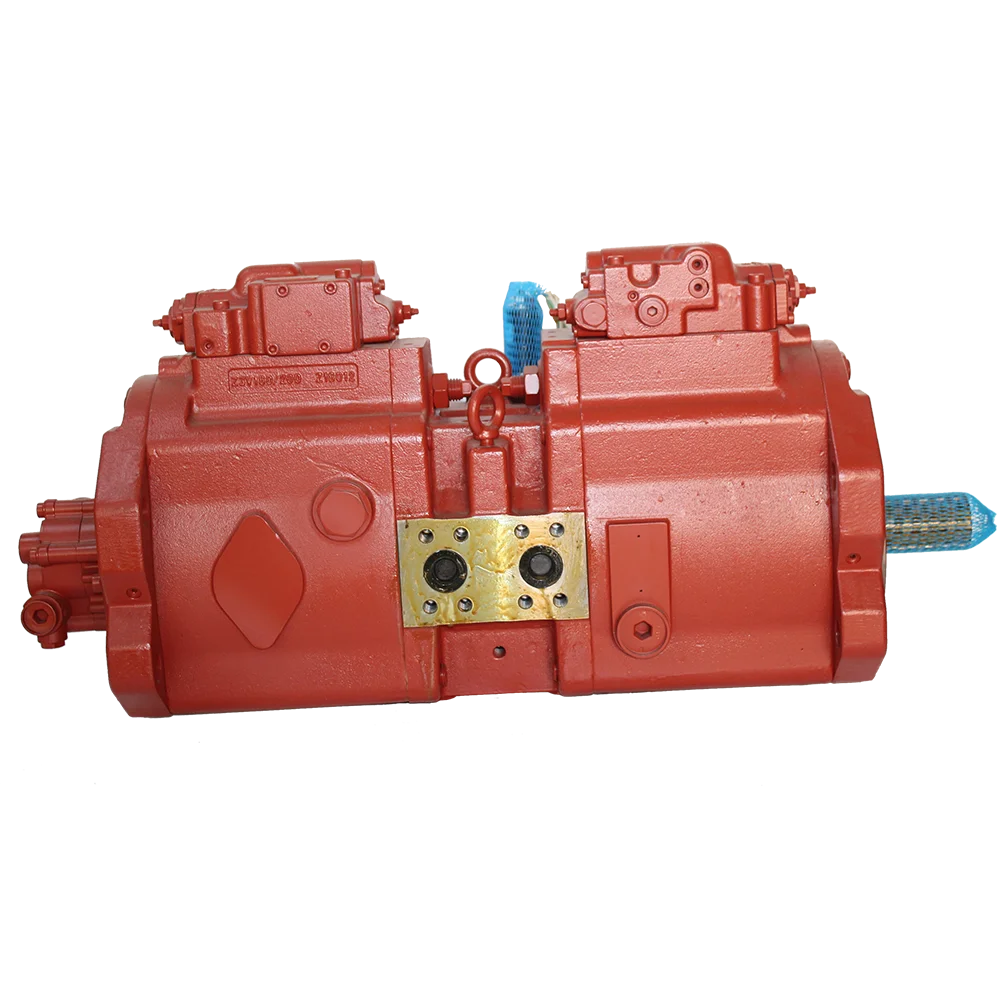 Belparts excavator parts K3V180DT-9C69-17T R335-7 main pump for hyundai