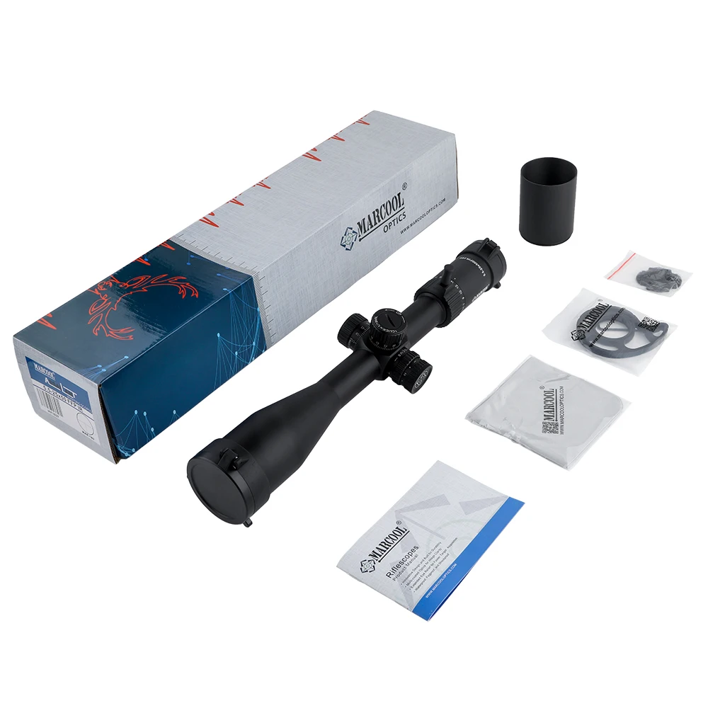 Аксессуары для тактического прицела Marcool, 20 мм, 25,4 мм, 30 мм, 34 мм, Кольцевое крепление для прицела, кронштейн для прицела из титанового сплава