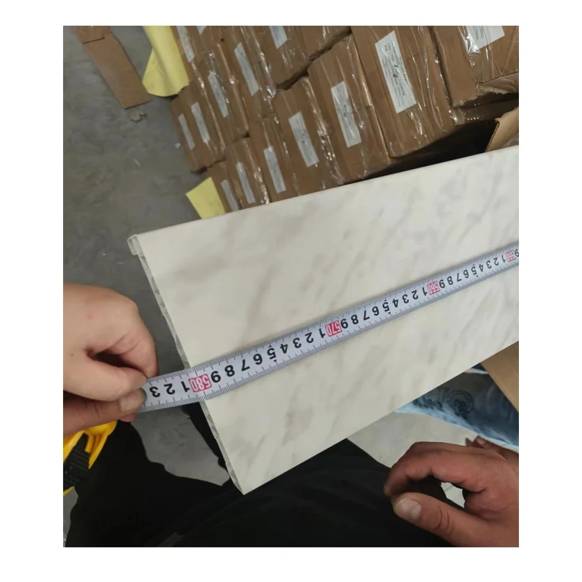 ПВХ подоконник мрамор