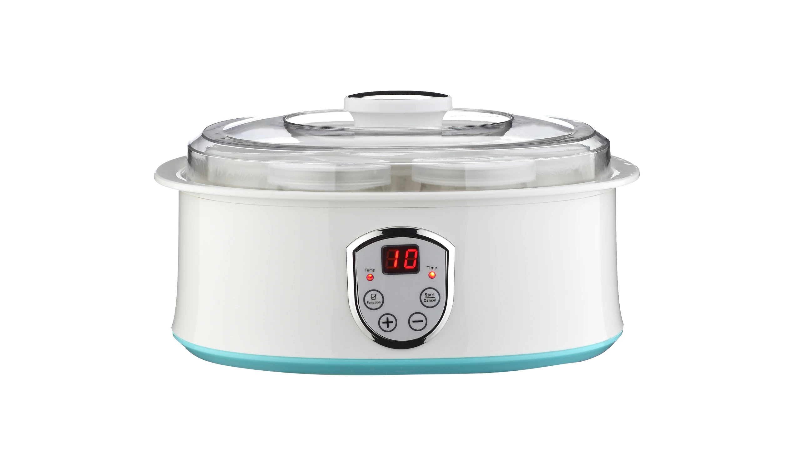 Kitchen Appliance Yogurt and rice wine maker Household Electric Automatic Yogurt Maker Machine Yoghurt DIY Tool Container