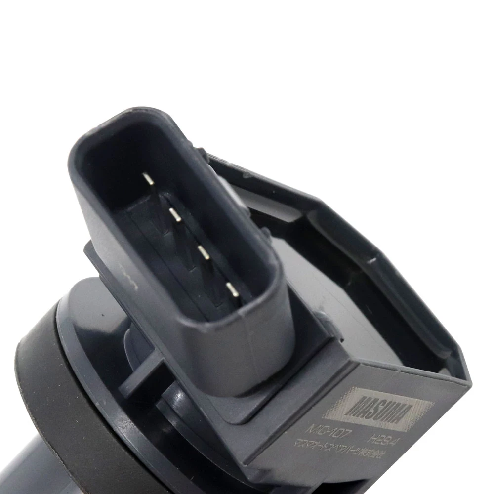 MIC-107 MASUMA Bobina de Encendido Ignition Coil 90919-02252 for Toyota Beetle Eos 1.4 1.6 OEM 4560116913121