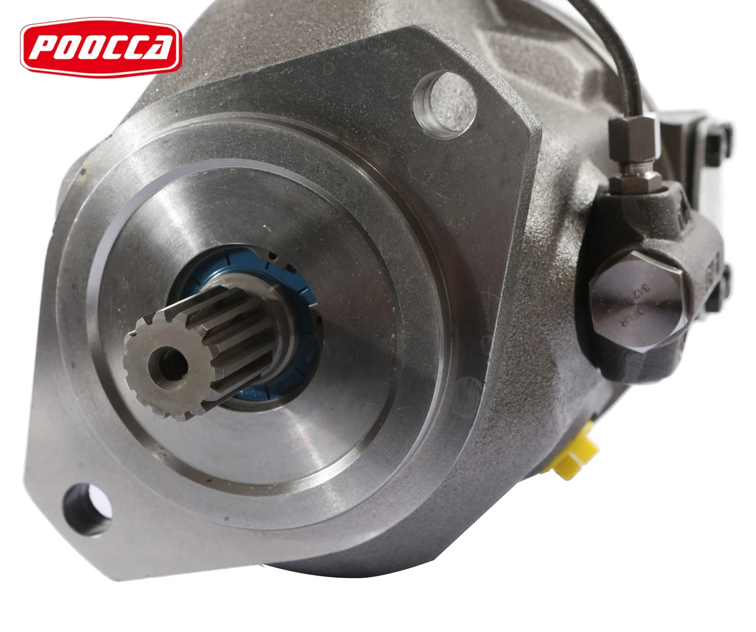 Professional Design hydraulic oil pump A10VSO Piston Pump and Hydraulic Parts of Rexroth Pump