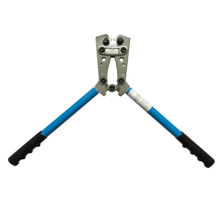 HX-245B шестиугольник Ratchet щипцы Heavy Duty кабельный наконечник провода обжимной инструмент
