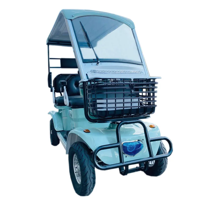 New Product 800w Electric 4 Wheel Electric Handicap Scooter Tricycle Mobility Scooter Electric