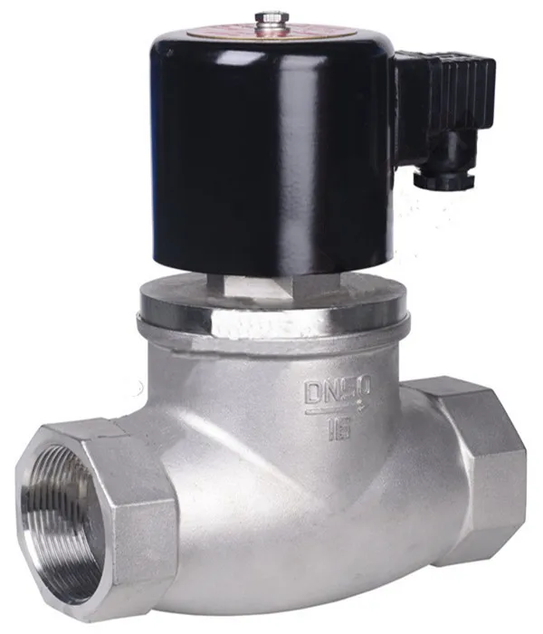 
ZQDF DN50 co2 regulator solenoid valve for water dispenser 