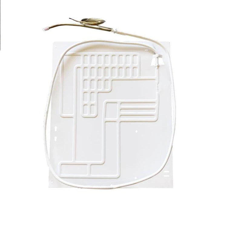 Запасные части для холодильника Aidear алюминиевый рулонный Соединительный испаритель или 380x350 мм