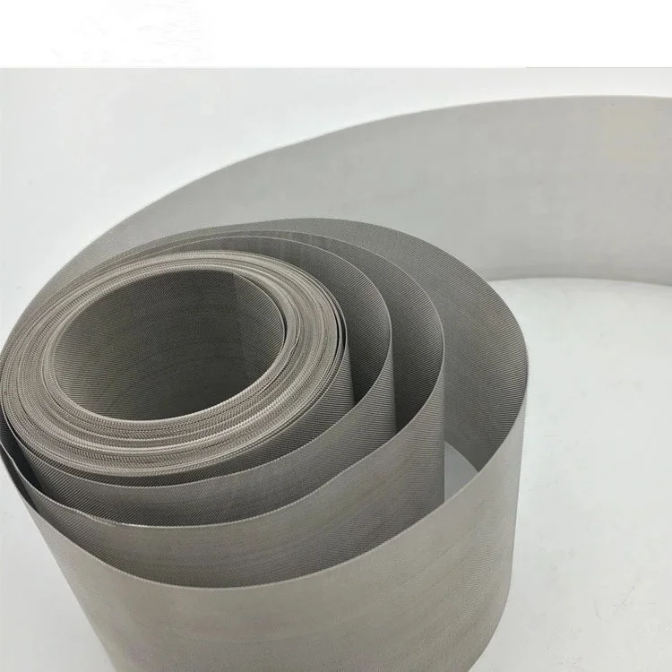 Sintered metal sheet 20 25 30 40 50 micron 304 316 316L stainless steel sintered metal filter mesh