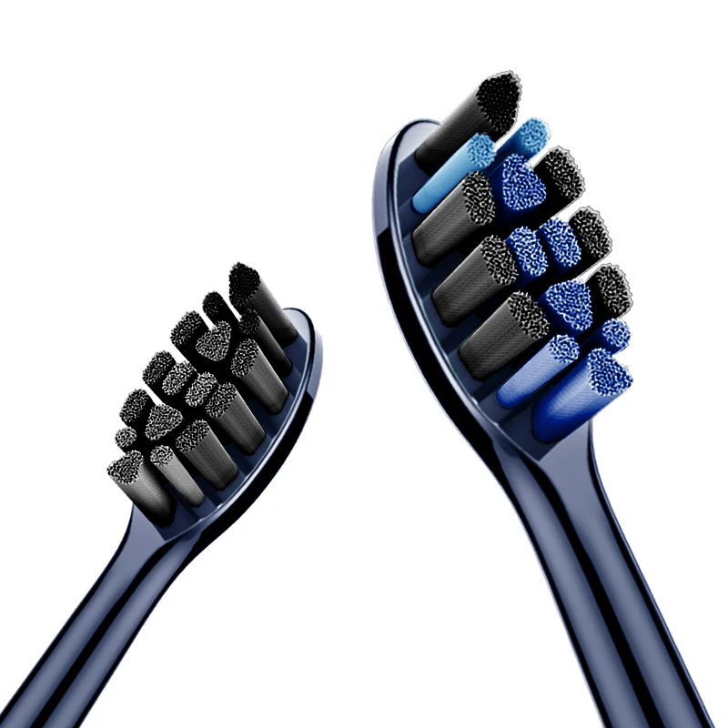 
High Quality Sonic Rechargeable Electric Toothbrush with Touching Panel 