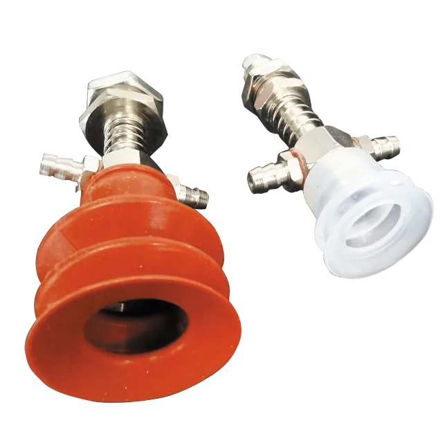 Rubber Sucker for Injection Robot Fixture