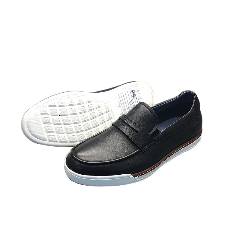 New product men s leather dress shoes soft leather men dress shoes genuine + leather + shoes
