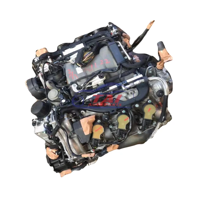 Original Complete Engine  Used Mercedes M272 Engine