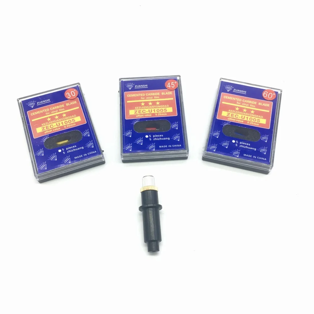 BIG SALE Tool Parts Mimakl Knob Type Tool Accessory Cutter Head Plotter Cutter Blade